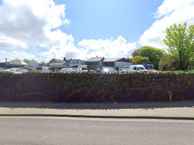 Swarco Charging Station in Redruth United Kingdom of Great Britain and Northern Ireland