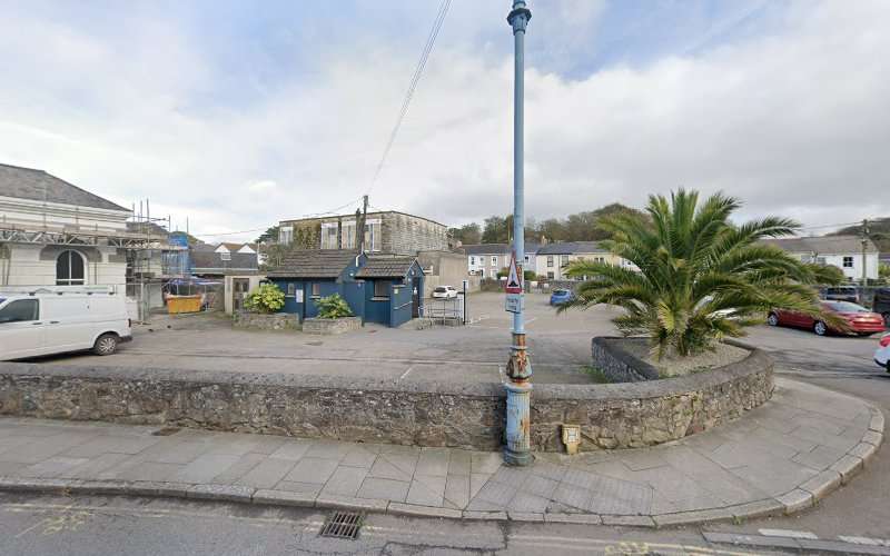 Swarco eConnect Charging Station EV Charging Station at 5 Foundry Square