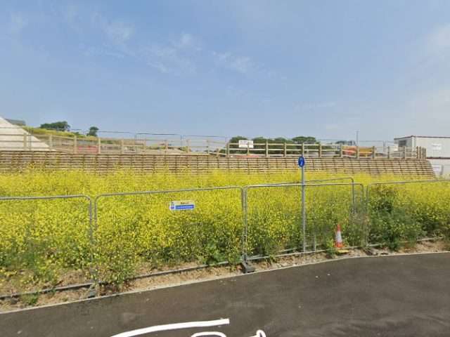 MFG Charging Station in Newquay United Kingdom of Great Britain and Northern Ireland