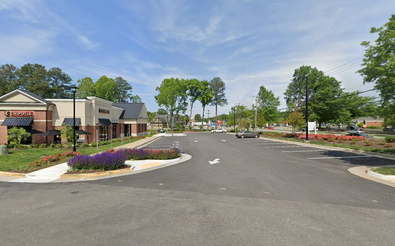 EV Connect Charging Station EV Charging Station at 703 England St