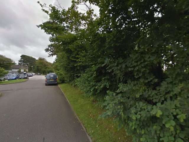 bp pulse Charging Station in Newquay United Kingdom of Great Britain and Northern Ireland