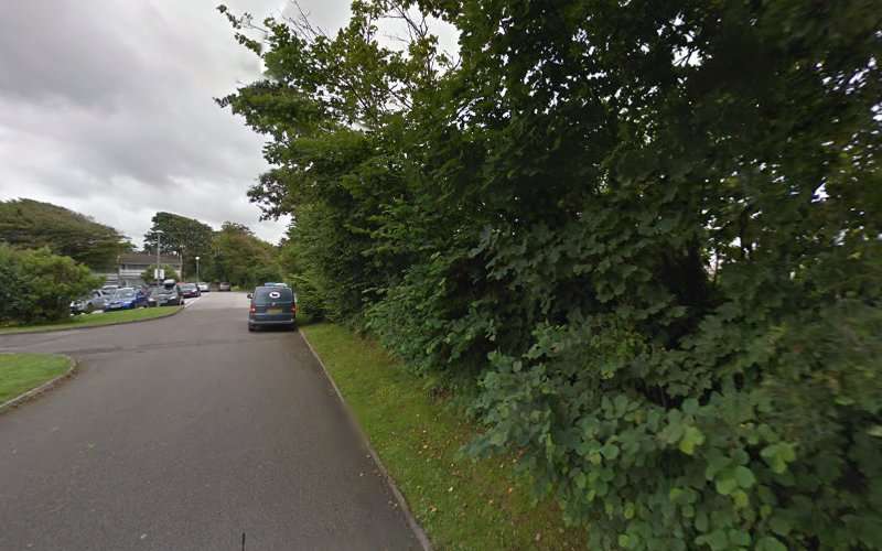 bp pulse Charging Station EV Charging Station at Atlantic reach holidays