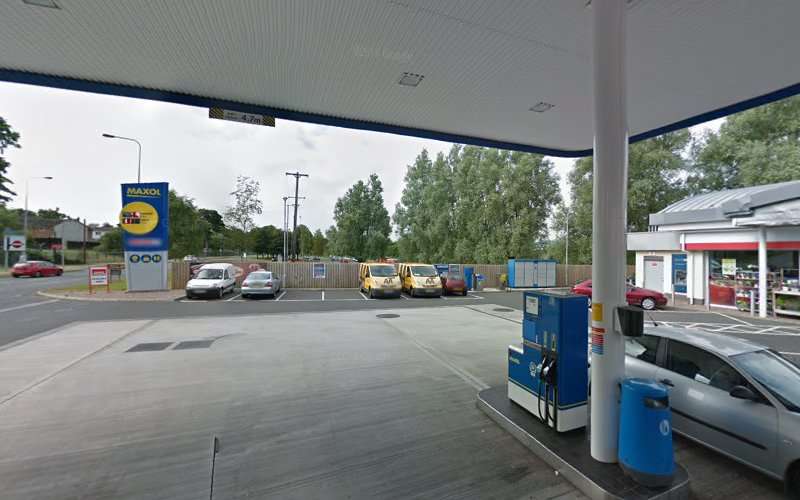 Maxol Charging Station EV Charging Station at 69 Belfast Rd