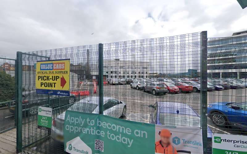 ESB Charging Station EV Charging Station at Mays Mdw
