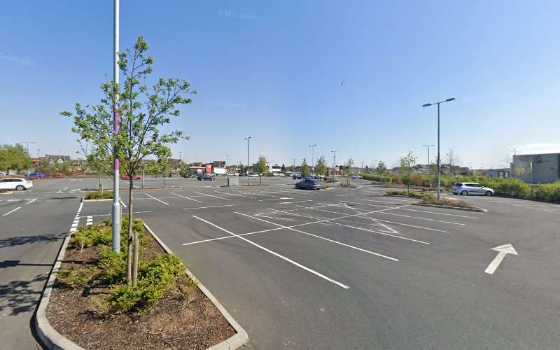 Fastned Charging Station EV Charging Station at 111 Ballymena Rd