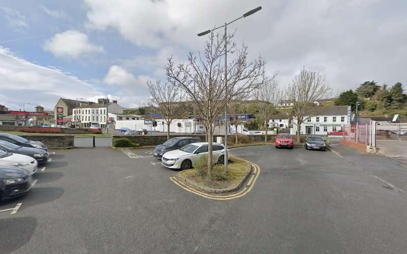 ESB Energy Charging Station EV Charging Station at Church St