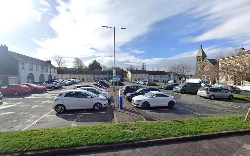ESB Energy Charging Station EV Charging Station at The Square
