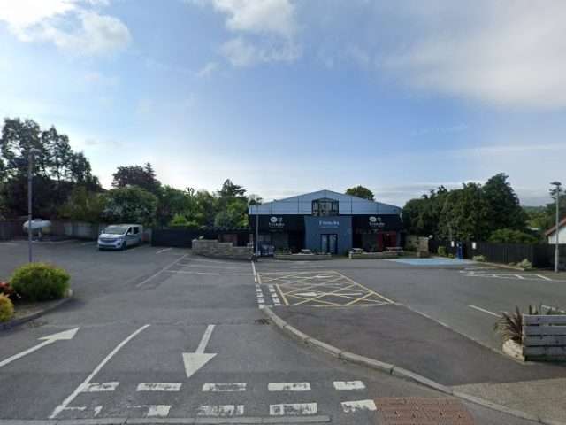 Weev Charging Station in Downpatrick United Kingdom of Great Britain and Northern Ireland