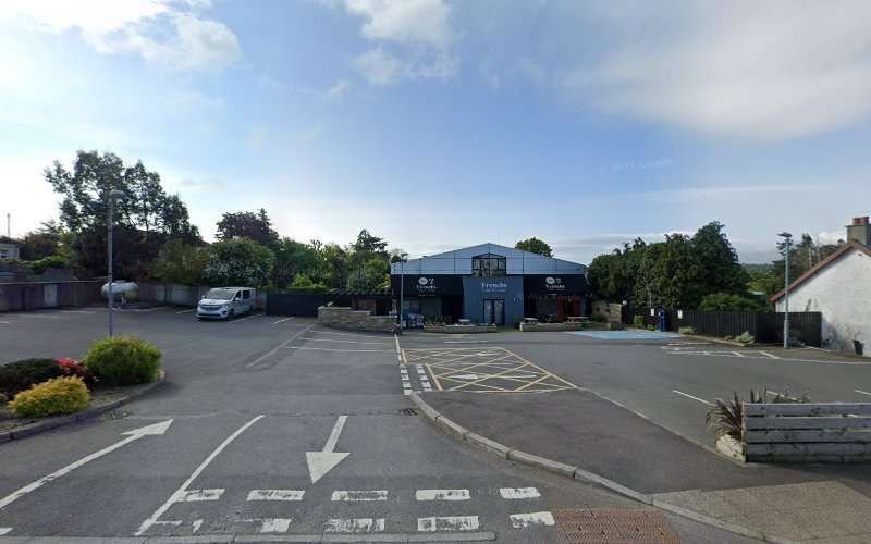 Weev Charging Station EV Charging Station at Down