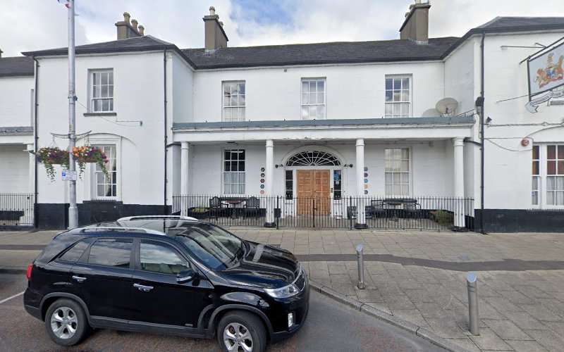 Weev Charging Station EV Charging Station at Down