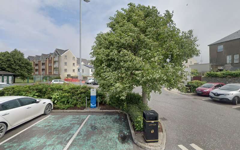 ESB Energy Charging Station EV Charging Station at County