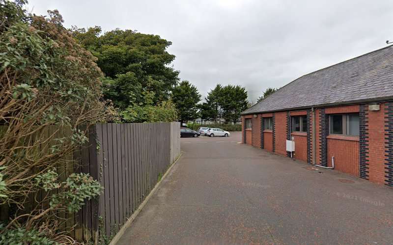 Tesla Destination Charger EV Charging Station at CO. DOWN