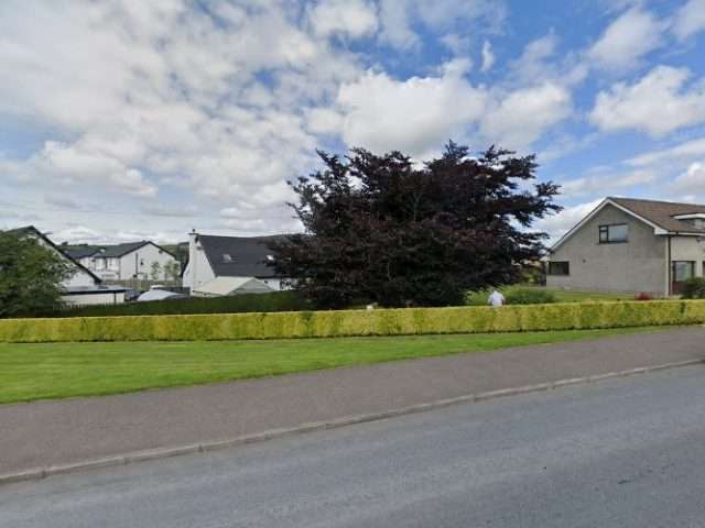 Monta Charging Station in Newry United Kingdom of Great Britain and Northern Ireland