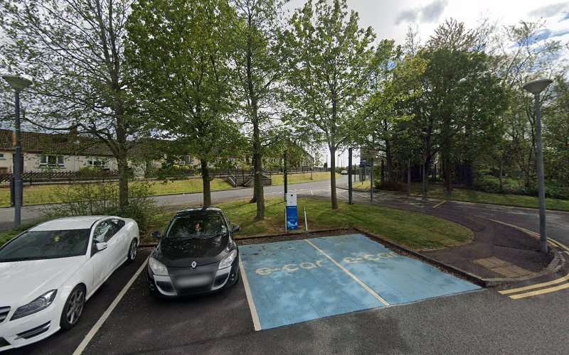 ESB Energy Charging Station EV Charging Station at 8 The Glade