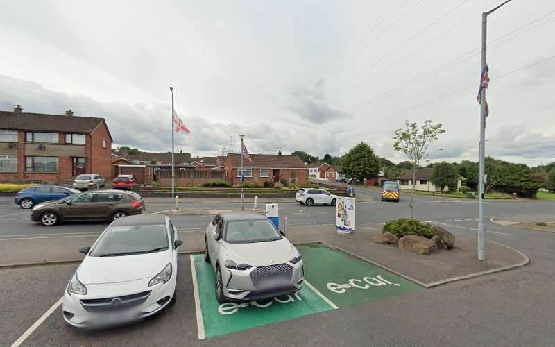 ESB Energy Charging Station EV Charging Station at Beverley Rd