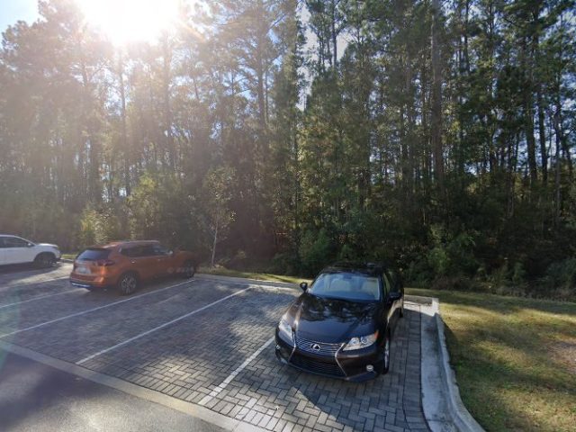Electric Vehicle Charging Station in Richmond Hill Georgia