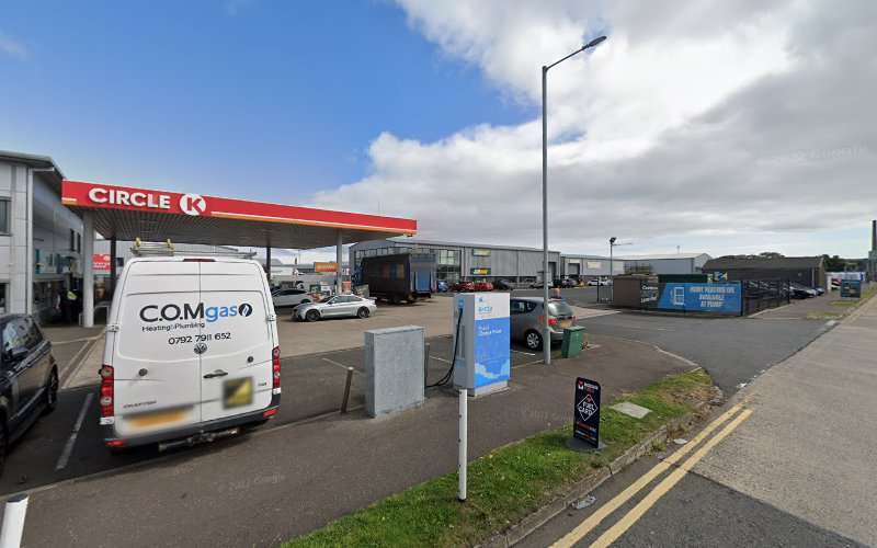 ESB Energy Charging Station EV Charging Station at 1a Redlands Rd