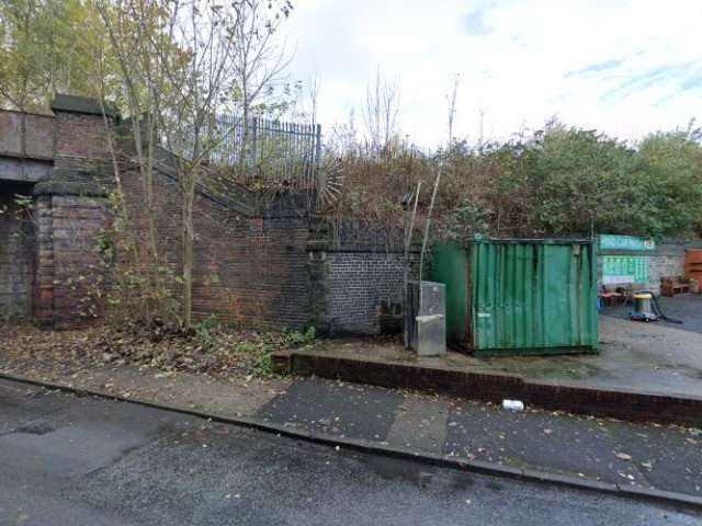 bp pulse Charging Station in Saint Helens United Kingdom of Great Britain and Northern Ireland