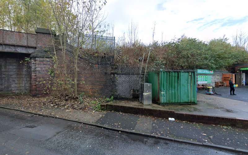 bp pulse Charging Station EV Charging Station at Worsley Brow