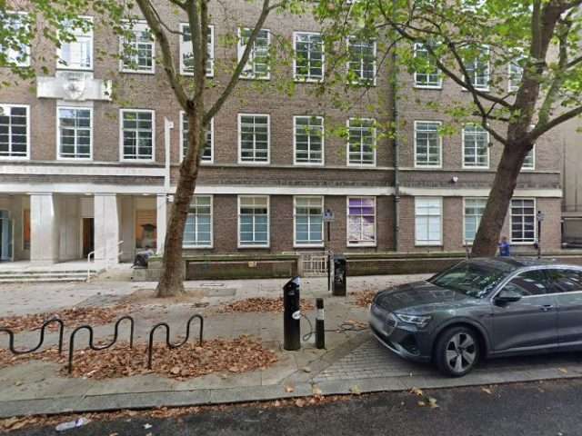 Source London Charging Station in London United Kingdom of Great Britain and Northern Ireland