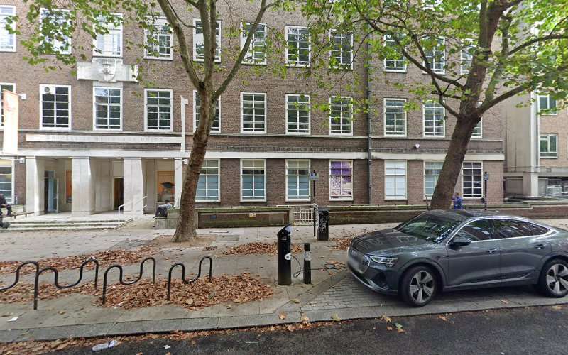 Source London Charging Station EV Charging Station at 6 Malet St