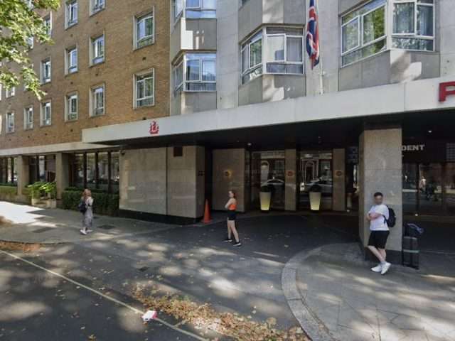 Pod Point Charging Station in London United Kingdom of Great Britain and Northern Ireland