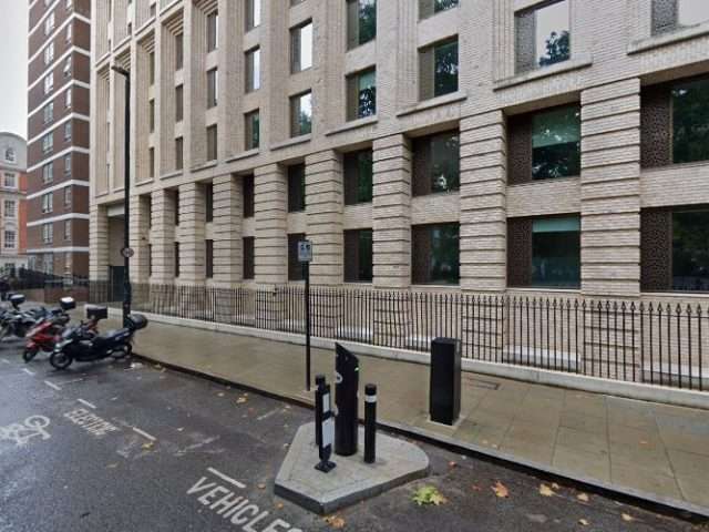 Source London Charging Station in London United Kingdom of Great Britain and Northern Ireland