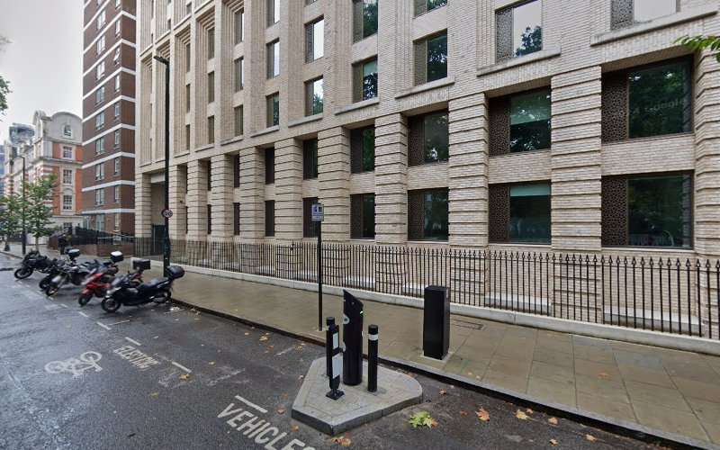 Source London Charging Station EV Charging Station at 1 Cartwright Gardens