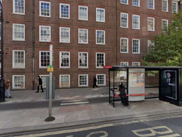 Electric Vehicle Charging Station in London United Kingdom of Great Britain and Northern Ireland