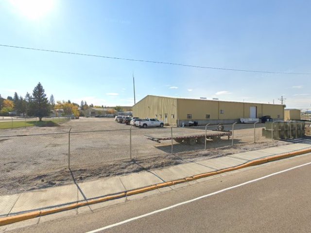 Electric Vehicle Charging Station in Shelby Montana