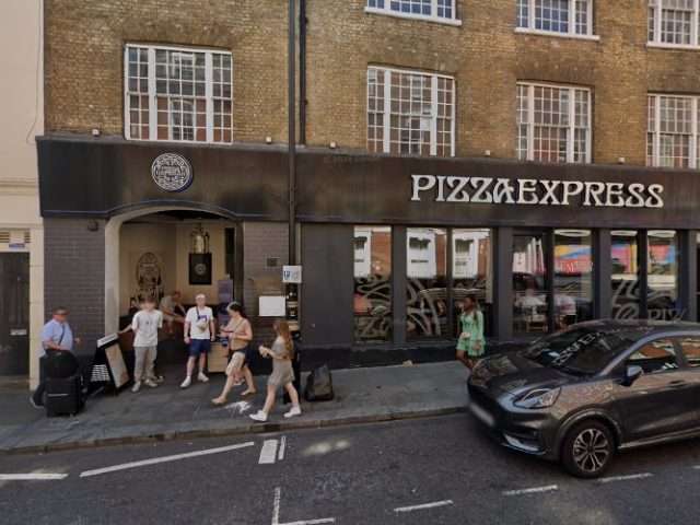 Shell Recharge Charging Station in London United Kingdom of Great Britain and Northern Ireland