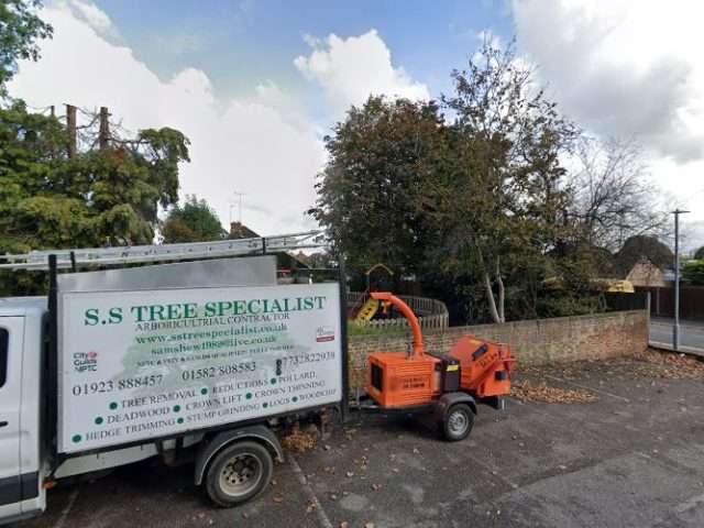 RAW Charging Station in Watford United Kingdom of Great Britain and Northern Ireland