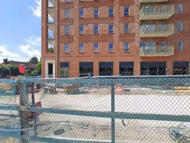 Lidl Charging Station in Watford United Kingdom of Great Britain and Northern Ireland