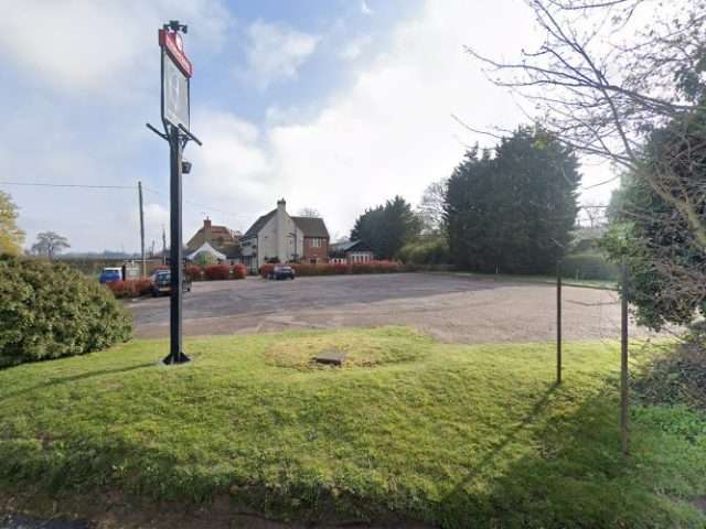 Osprey Charging Station in Watford United Kingdom of Great Britain and Northern Ireland