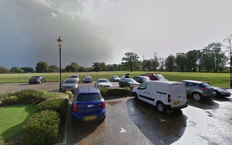 PodPoint Charging Station EV Charging Station at The Avenue