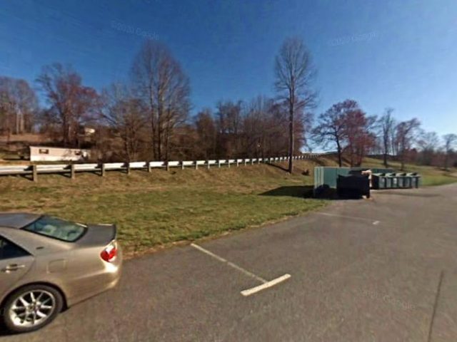 EV Connect Charging Station in Wilkesboro North Carolina