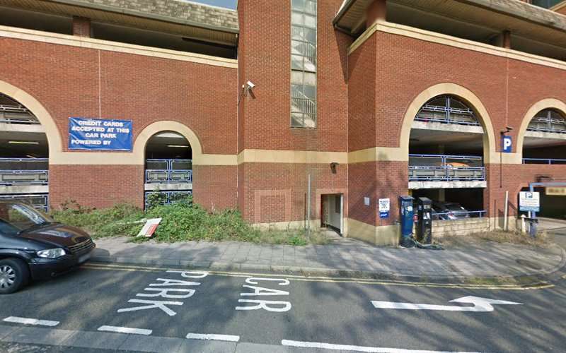 CitiCharge Charging Station EV Charging Station at 192 Rectory Rd