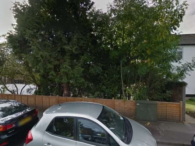 RAW Charging Station in Rickmansworth United Kingdom of Great Britain and Northern Ireland