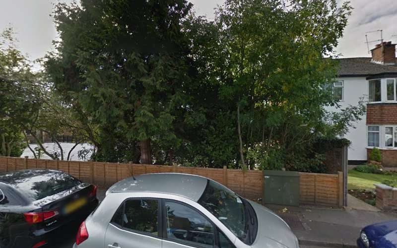 RAW Charging Station EV Charging Station at Watford Rd