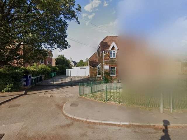 Electric Vehicle Charging Station in Rickmansworth United Kingdom of Great Britain and Northern Ireland