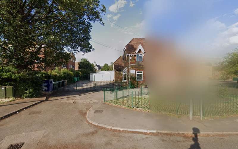 Electric Vehicle Charging Station EV Charging Station at Church Ln