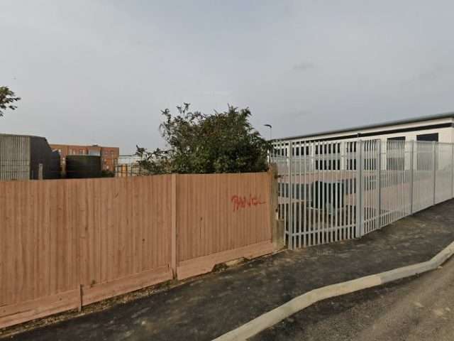 UKPN Services Charging Station in Hertfordshire United Kingdom of Great Britain and Northern Ireland