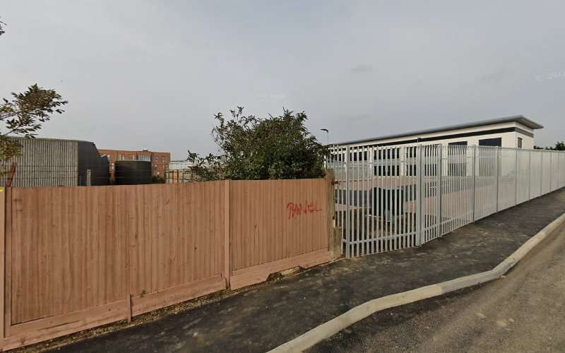 UKPN Services Charging Station EV Charging Station at 5 York Way