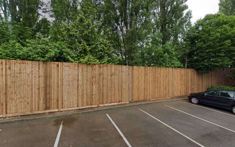 Pod Point Charging Station EV Charging Station at Shenley Rd