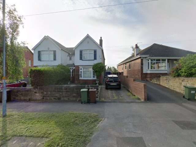 MFG EV power Charging Station in Wakefield United Kingdom of Great Britain and Northern Ireland