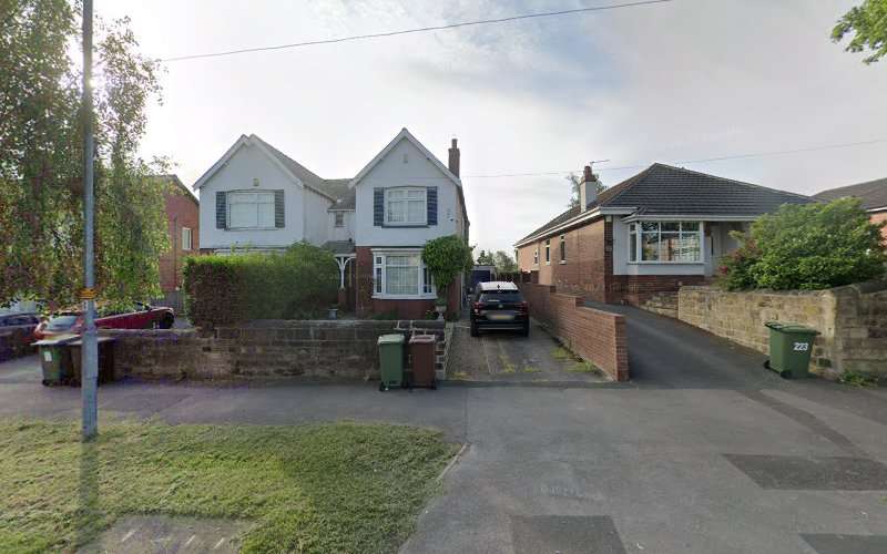 MFG EV power Charging Station EV Charging Station at Horbury Rd
