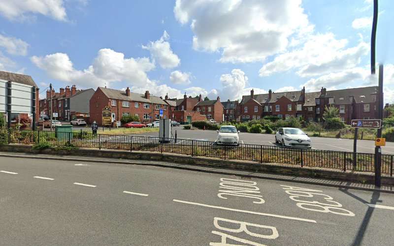 EVBox Charging Station EV Charging Station at 15 Turton St