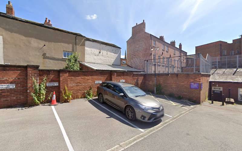 GeniePoint Charging Station EV Charging Station at 27-29 Barstow Square