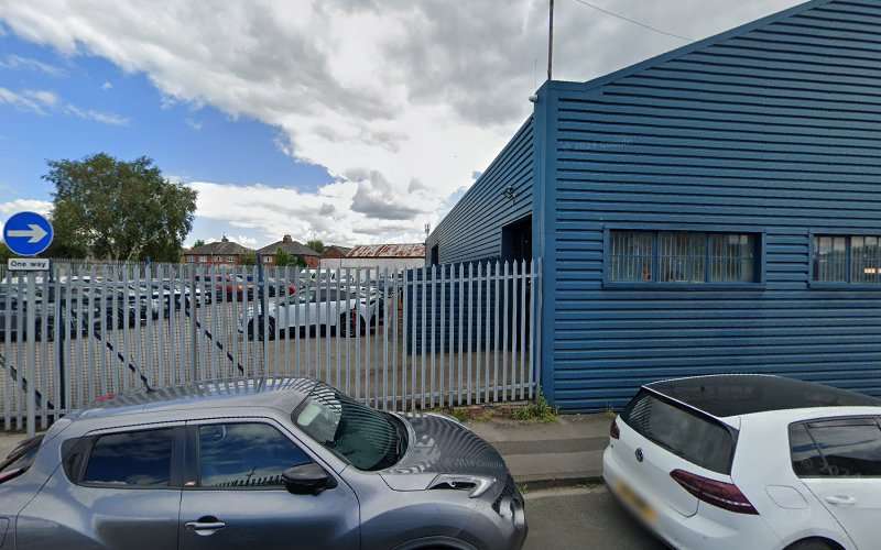 ChargePoint Charging Station EV Charging Station at 5 Methley Rd