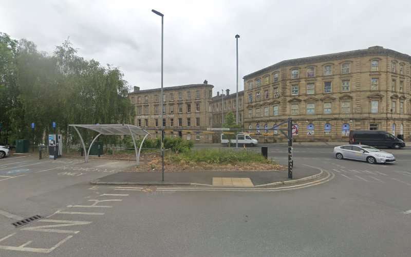 GeniePoint Charging Station EV Charging Station at 13 Wellington Rd